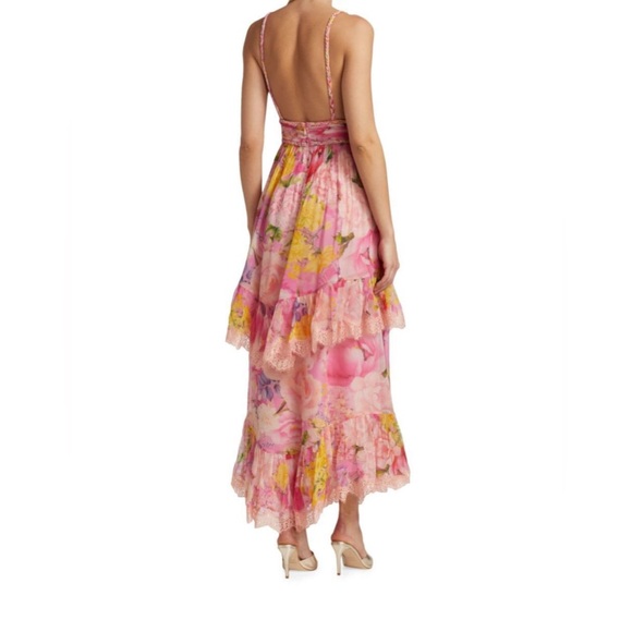 ROCOCO SAND Leona Maxi Dress,Size S - Picture 2 of 4